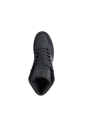 Tenis DC Shoes Manteca 4 HI SE Para Hombre Color Gris Oscuro
