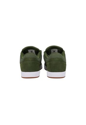 Tenis DC Shoes Crisis 2 Para Hombre Color Verde