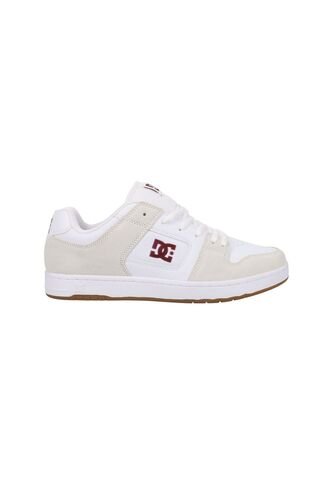 Tenis DC Shoes Manteca 4 Para Hombre Color Blanco Dc Shoes