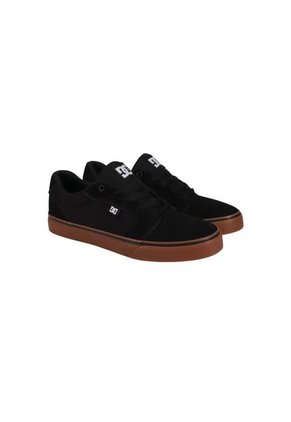 Tenis DC Shoes Anvil Para Hombre Color Negro