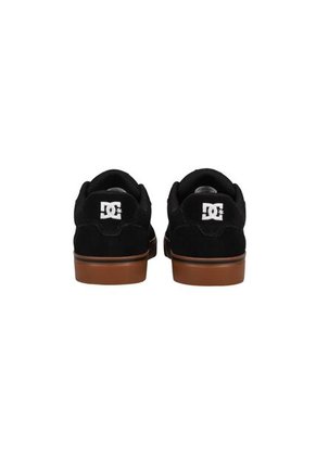 Tenis DC Shoes Anvil Para Hombre Color Negro