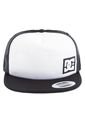 Gorra DC Shoes Negro-Blanco de Dc Shoes
