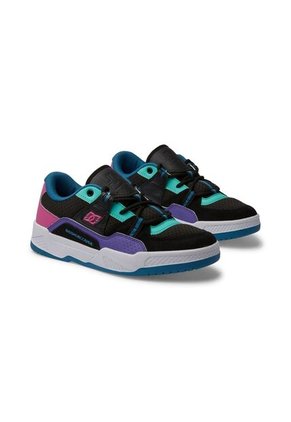 Tenis DC Shoes Construc Para Mujer Multicolor