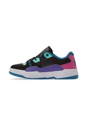 Tenis DC Shoes Construc Para Mujer Multicolor