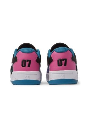 Tenis DC Shoes Construc Para Mujer Multicolor