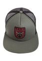 Gorra Verde-Negra Dc Shoes Surplus Trucker de Dc Shoes