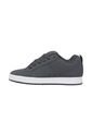 Tenis DC Shoes Court Graffik Hombre Color Gris Con Negro de Dc Shoes