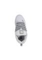 Tenis DC Shoes Court Graffik SQ Hombre Color Blanco de Dc Shoes