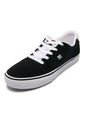 Tenis Skateboarding Negro-Blanco Dc Shoes Anvil Mx de Dc Shoes