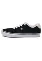 Tenis Skateboarding Negro-Blanco Dc Shoes Anvil Mx de Dc Shoes
