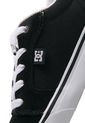 Tenis Skateboarding Negro-Blanco Dc Shoes Anvil Mx de Dc Shoes