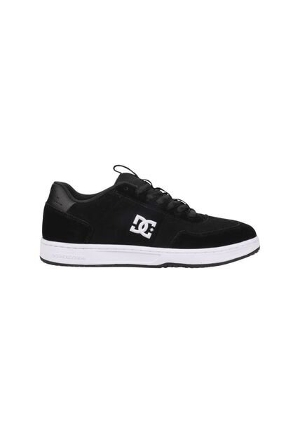 Tenis DC Shoes Dc Astrix Para Hombre Color Negro Y Blanco