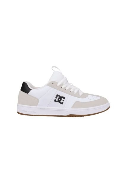 Tenis DC Shoes Dc Astrix Para Hombre Color Blanco