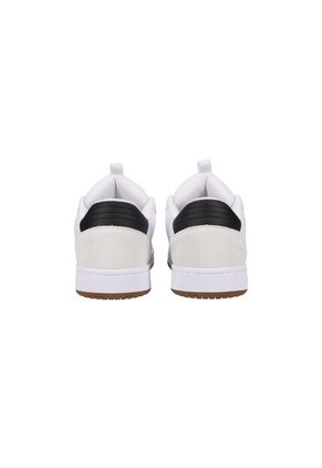 Tenis DC Shoes Dc Astrix Para Hombre Color Blanco