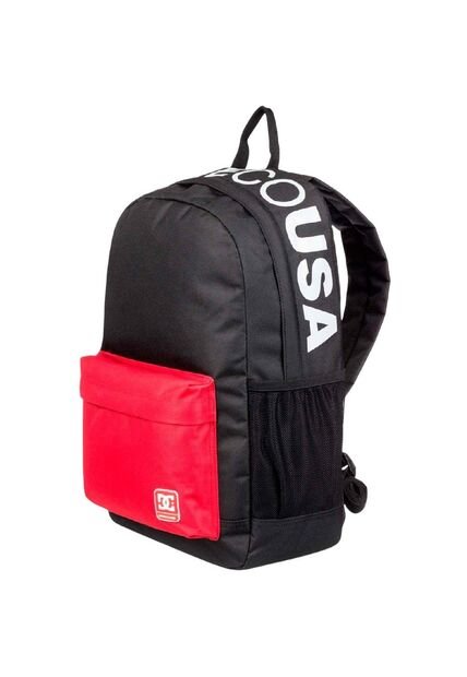 Morral Dc Shoes Backsider Cb-Negro