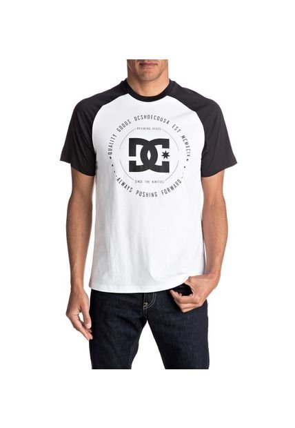 camisetas dc hombre