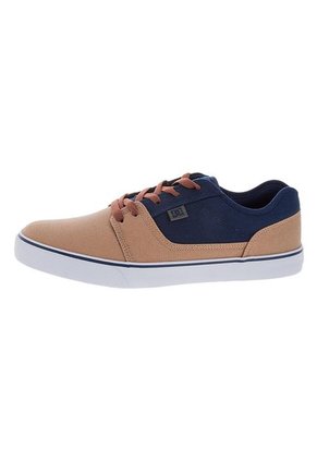 Lifestyle Beige-Azul Dc Shoes TONIK TX
