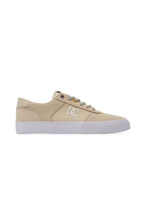 Tenis DC Shoes Teknic Para Hombre Color Blanco