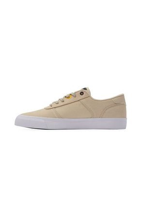 Tenis DC Shoes Teknic Para Hombre Color Blanco