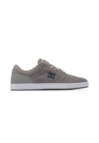 Tenis DC Shoes Crisis 2 Para Hombre Color Gris Dc Shoes