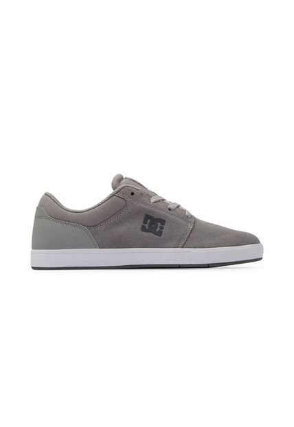 Tenis DC Shoes Crisis 2 Para Hombre Color Gris