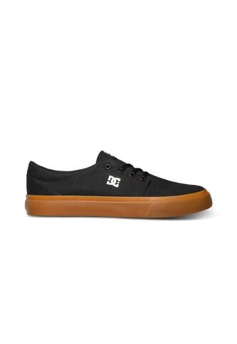 Tenis DC Shoes Trase TX Para Hombre Black Gum Dc Shoes