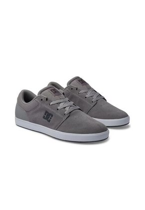 Tenis DC Shoes Crisis 2 Para Hombre Color Gris