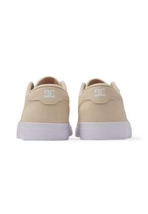 Tenis DC Shoes Teknic Para Hombre Color Blanco
