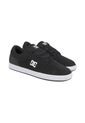 Tenis DC Shoes Crisis 2 Para Hombre Color Blanco Y Negro de Dc Shoes