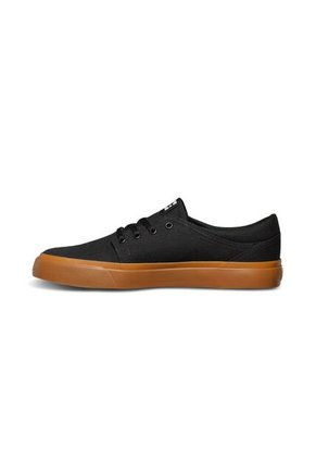 Tenis DC Shoes Trase TX Para Hombre Black Gum