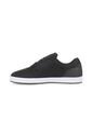 Tenis DC Shoes Crisis 2 Para Hombre Color Blanco Y Negro de Dc Shoes
