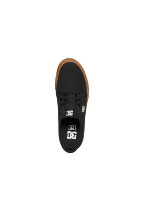 Tenis DC Shoes Trase TX Para Hombre Black Gum