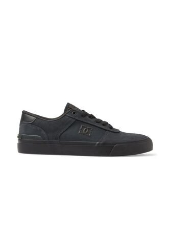 Tenis DC Shoes Teknic Skate Para Hombre Color Gris Dc Shoes