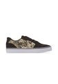 Tenis DC Shoes Anvil Tx Para Hombre Black/Brown/White de Dc Shoes