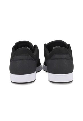 Tenis DC Shoes Crisis 2 Para Hombre Color Blanco Y Negro