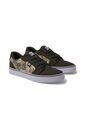 Tenis DC Shoes Anvil Tx Para Hombre Black/Brown/White de Dc Shoes