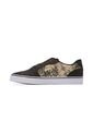 Tenis DC Shoes Anvil Tx Para Hombre Black/Brown/White de Dc Shoes