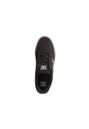 Tenis DC Shoes Anvil Tx Para Hombre Black/Brown/White