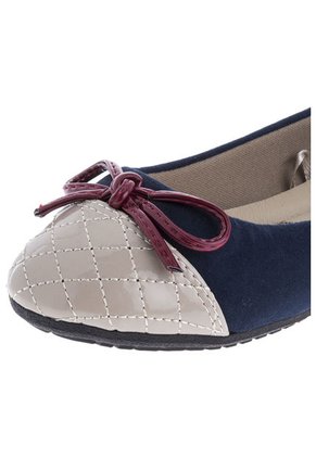 Baleta Azul DE NULCE