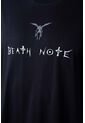 Camiseta De Death Note Oversized Fit De Hombre XL de DEATH NOTE