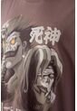 Camiseta De Death Note Regular Fit Para Hombre M de DEATH NOTE