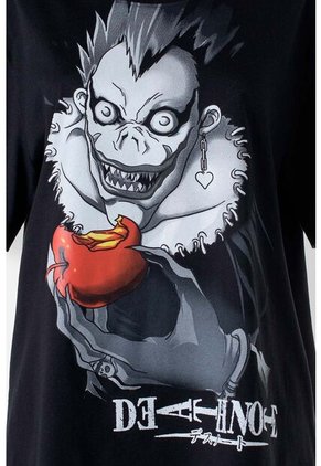 Camiseta De Death Regular Fit Género Neutro XS
