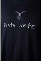 Camiseta De Death Note Oversized Fit De Hombre M de DEATH NOTE