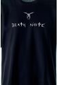Camiseta De Death Note Oversized Fit De Hombre M de DEATH NOTE