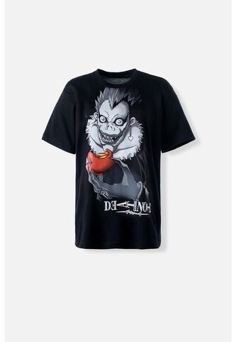 Camiseta De Death Regular Fit Género Neutro XS DEATH NOTE