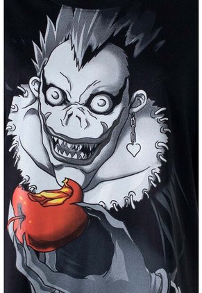 Camiseta De Death Regular Fit Género Neutro XS