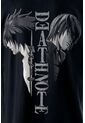Camiseta De Death Note Oversized Fit De Hombre M de DEATH NOTE