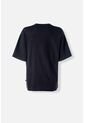 Camiseta De Death Note Oversized Fit Para Mujer M de DEATH NOTE