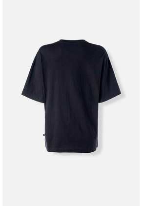 Camiseta De Death Note Oversized Fit Para Mujer XS