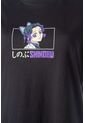 Camiseta De Demon Slayer Regular Fit Para Mujer XS de DEMON SLAYER